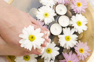 Foot care