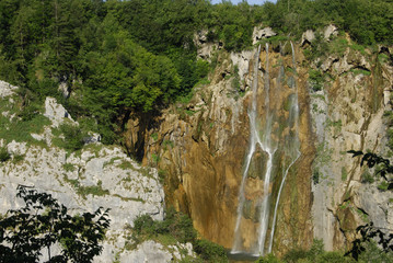 Cascades de Plitvice