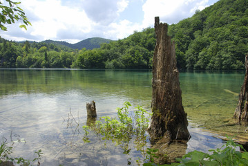 Lacs de Plitivice