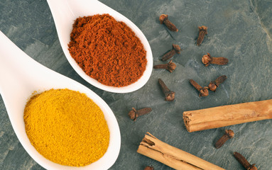 Oriental spices