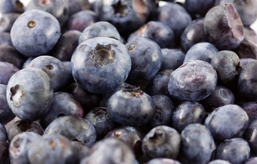 Blueberries