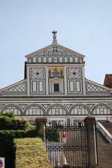 Chiesa San Minaito al Monte Firenze