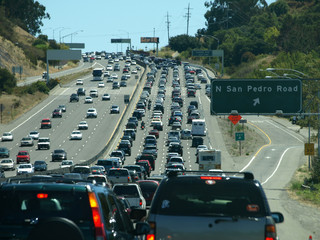 USA traffic
