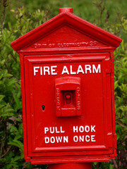 fire alarm