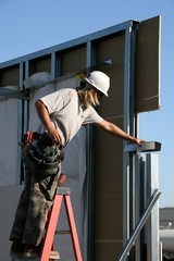 steel worker,sheetmetal