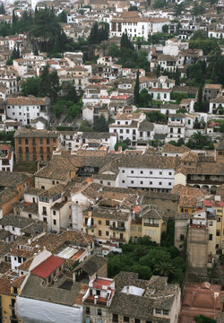 Spanish city Overview 