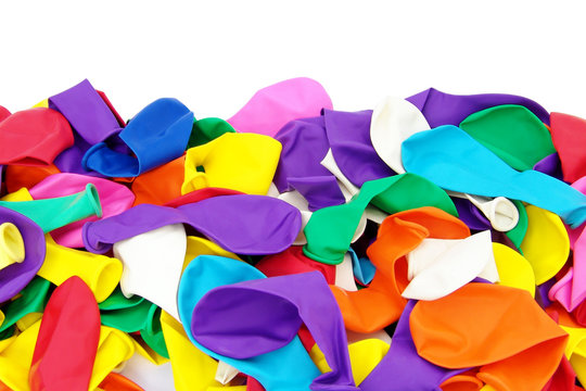 ballons gonflables