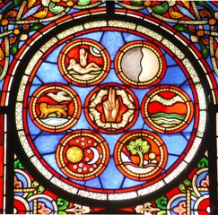 The Creation Window