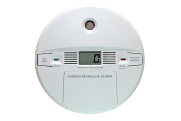 Carbon Monoxide Alarm - 4388867