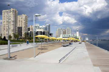 Toronto's HTO Park © Gary Blakeley
