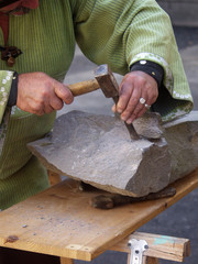 tailleur de pierre