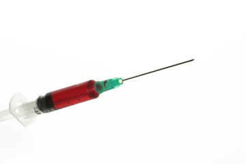 Fototapeta premium needle