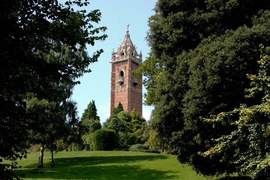 Cabot Tower