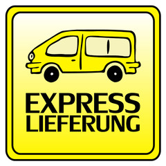 express-lieferung