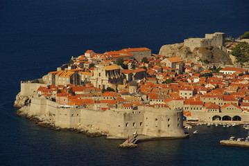 Dubrovnik von oben 07