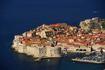Dubrovnik von oben 09