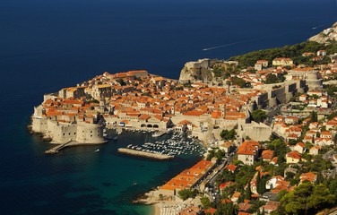 Dubrovnik von oben 10