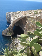 la grotte bleue