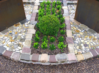 Gartengestaltung