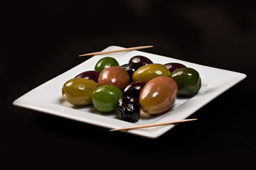 Olives Medley
