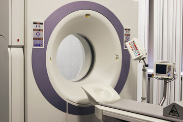computer tomographic scanner