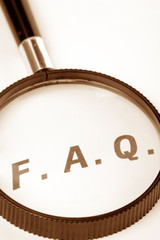 Frequently Asked Questions