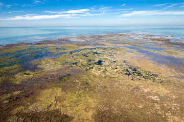 aerial ocean landscape 2