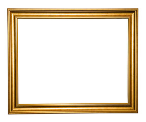 old wooden frame