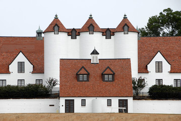 Normandy Style Architecture