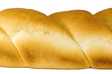 fresh-baked bread