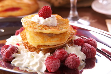 Sweet dessert