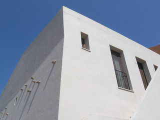 facciata masseria Gargano