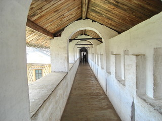  The hall