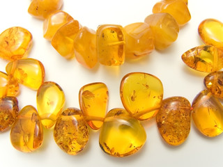 amber
