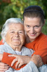 Two generations