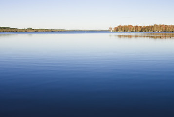 Automn lake