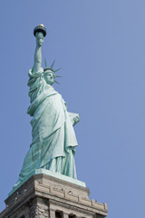 Fototapeta premium Statua Wolności