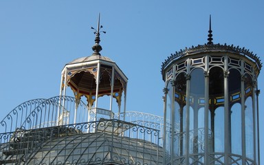 serre du château Laurenzane 4