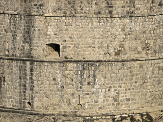 Dubrovnik city walls