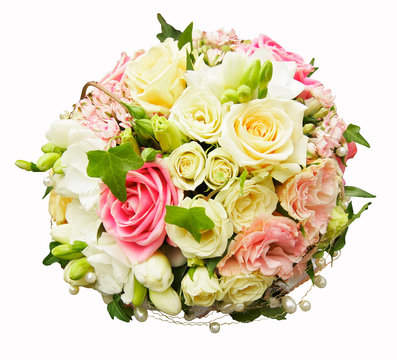 Wedding bouquet