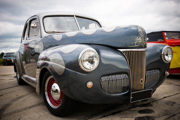 Ford Business Coupe '1941 - 4405603