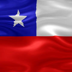 Flag - Cile