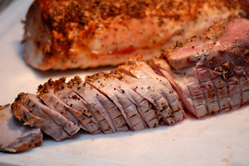 Roasted Tenderloin
