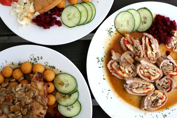 Traditional Czech Meals