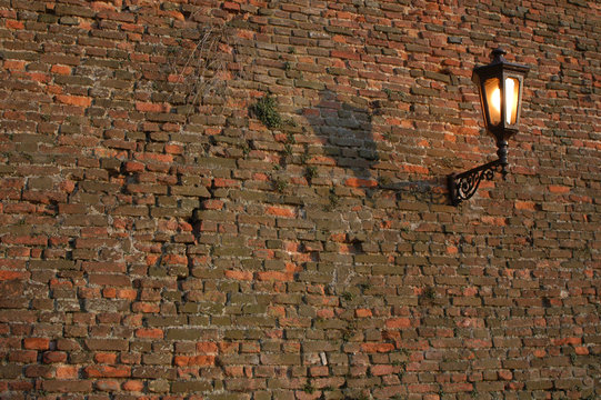Old Lantern © Vladimir Wrangel