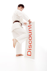 discount
