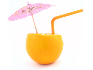orange