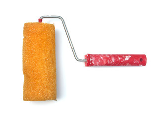rouleau en mousse alvéolée