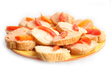 sandwiches