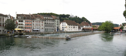 Reusswehr@Luzern